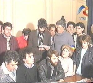 maria ciobanu, revolutie