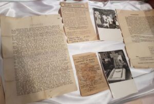 Scrisoarea de adio a Mariei Tănase
