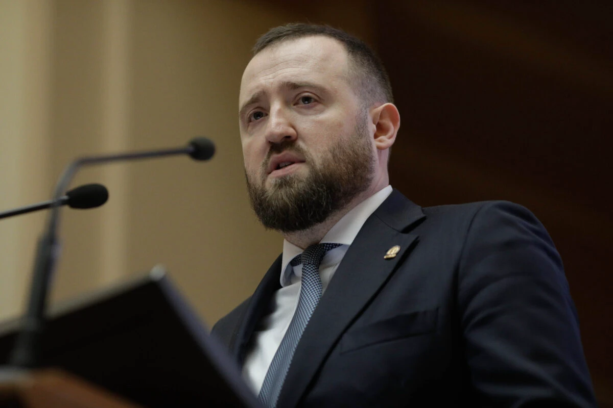 Procurorul-şef al Direcţiei Naţionale Anticorupţie (DNA), Marius Voineag