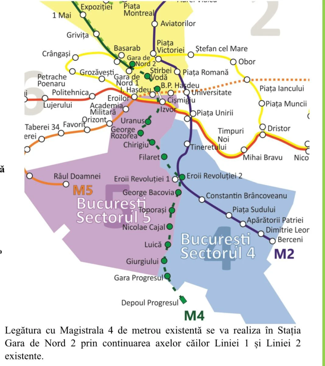 metrou, Bucuresti