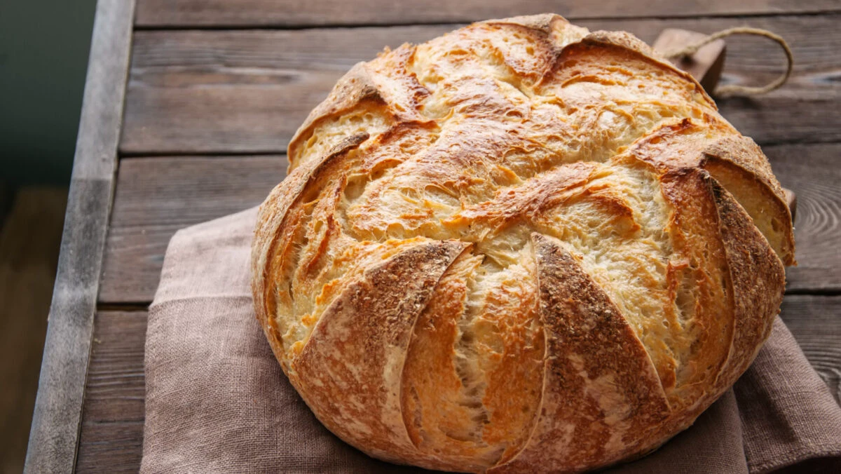 Adevărul despre pâinea cu maia. Este sau nu mai hrănitoare decât alte tipuri de pâine