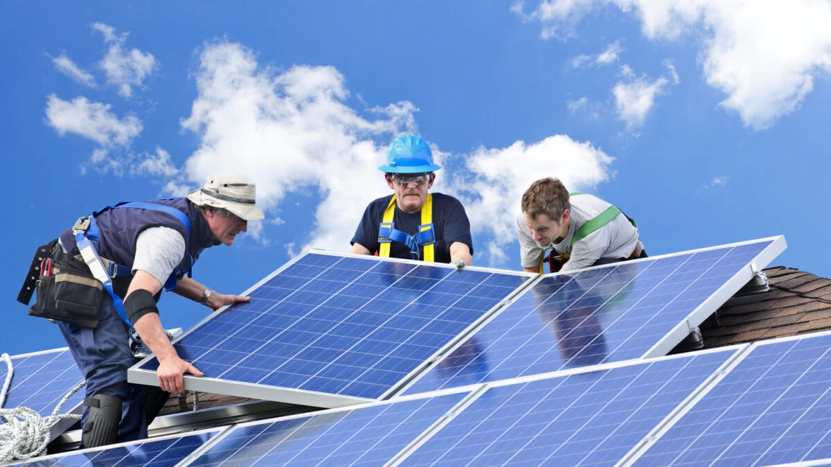 Mai mulți bani pentru panourile fotovoltaice. Programul Casa Verde Fotovoltaice