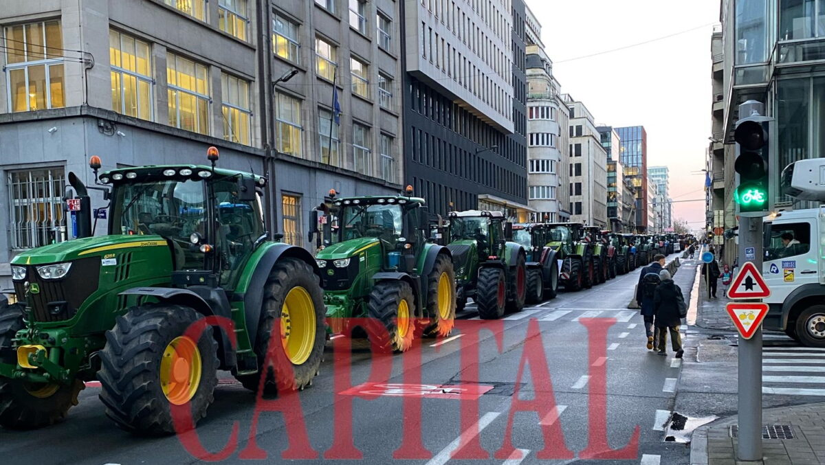 Se anunță noi proteste ale fermierilor. Cei din Franța vor să iasă din nou în stradă