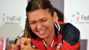 Simona Halep e nevinovată: Pur și simplu, greșeală de laborator!