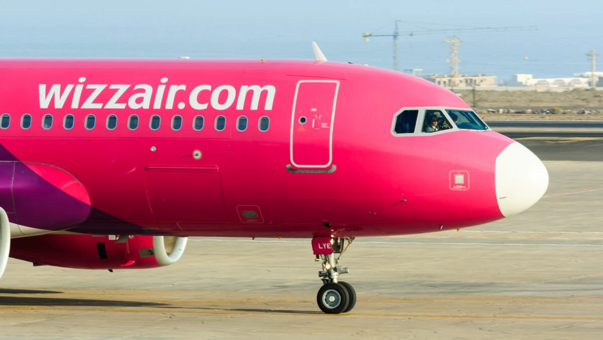 Wizz Air anunță noi curse zilnice către Ungaria la prețuri mici. Cât costă un bilet