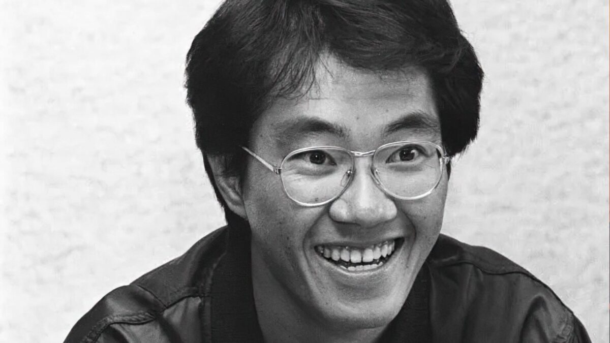 Akira Toriyama