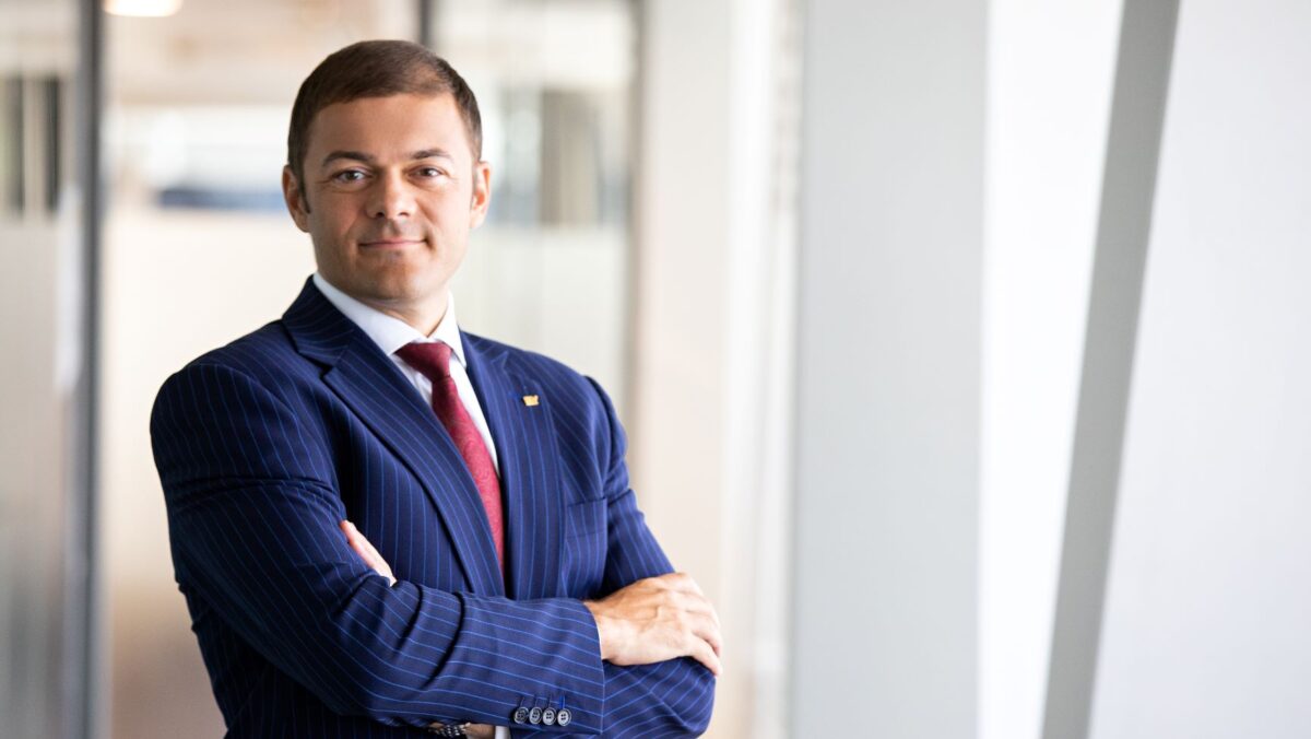 Alexander Milcev, partener EY România
