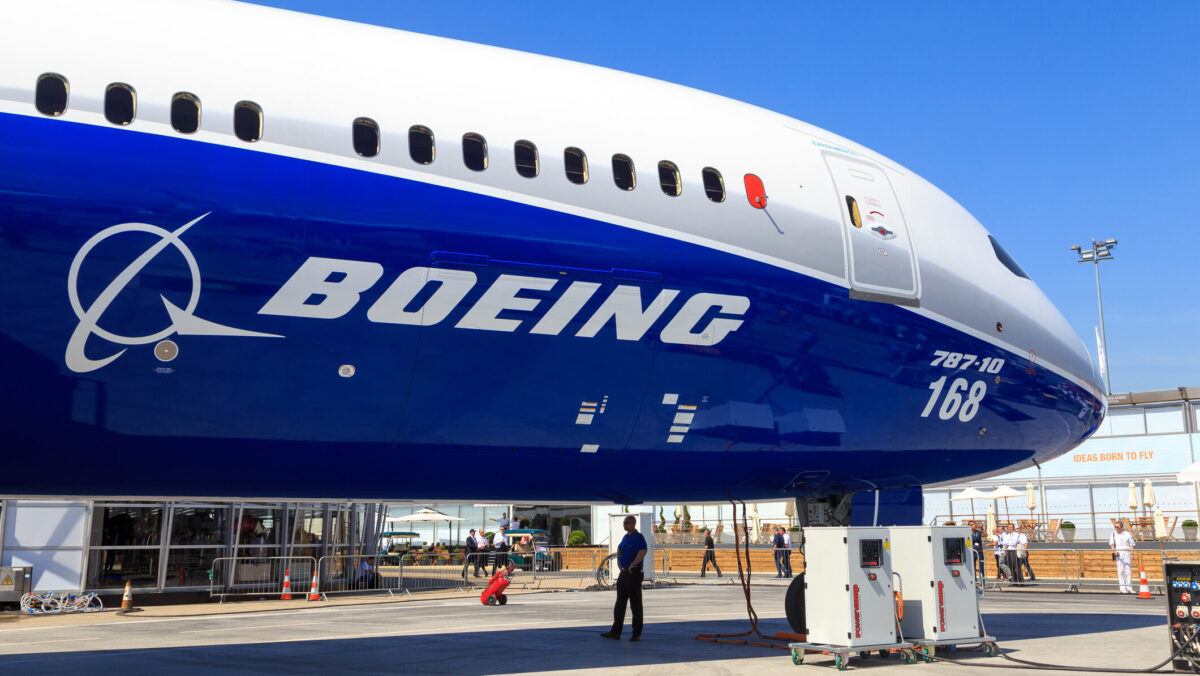 Boeing riscă să piardă aprobarea de producție în UE. Motivul invocat de Agenţia pentru Siguranţa Aviaţiei