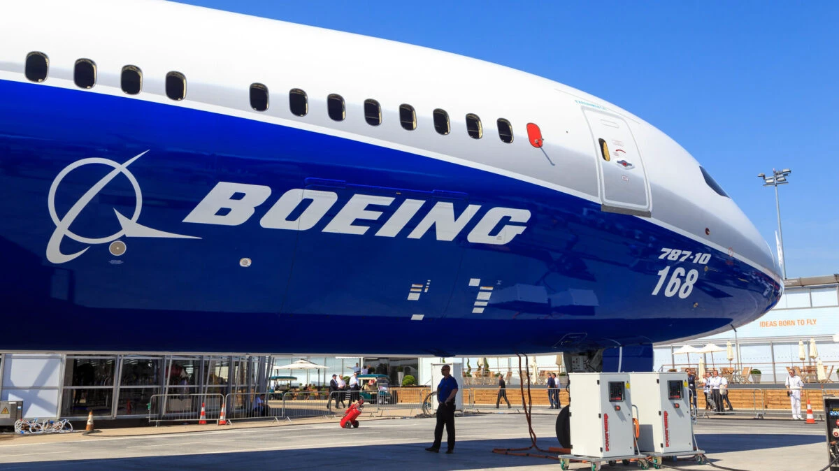 Boeing trimite mii de angajați în concedii fără plată. Decizia luată după greva angajaților