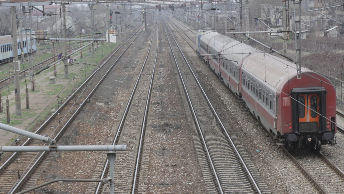 Crește viteza de circulație a trenurilor. În două ore ajungi la Craiova de la București