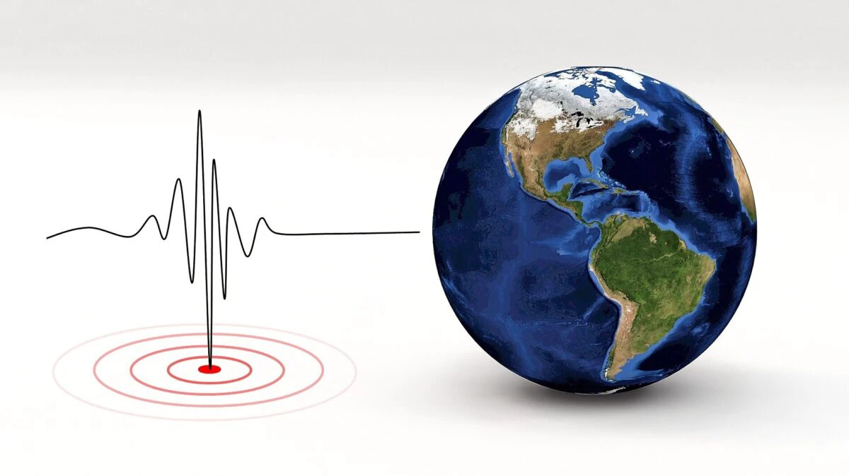 Cutremur de 4,4 grade în această dimineață! Unde s-a produs seismul