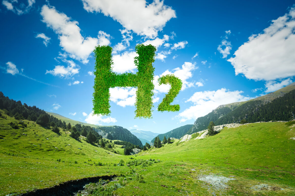 Hidrogen verde