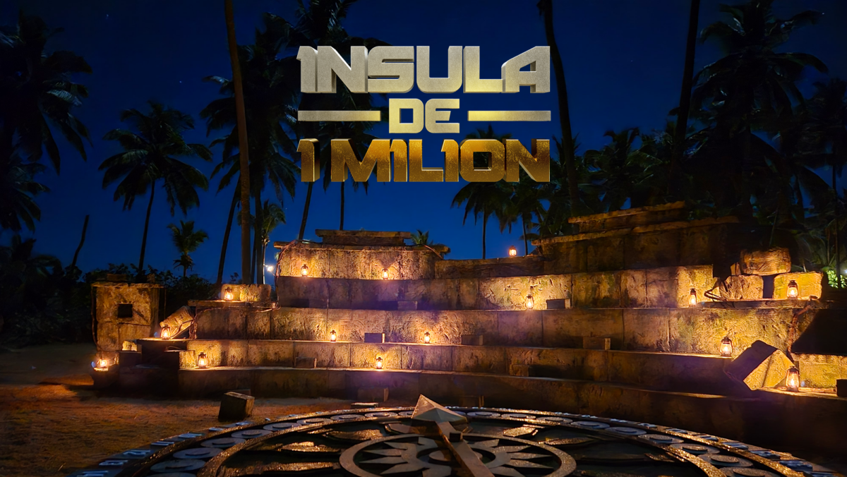 Insula de 1 milion