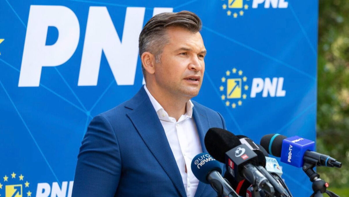 Ionuț Stroe: Singurul partid care își dorește alegeri prezidențiale în luna septembrie este PSD