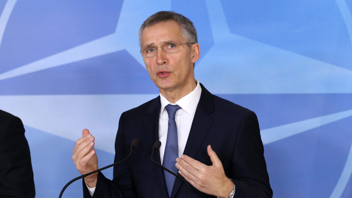 Se cere demisia șefului NATO. Declarația lui Jens Stoltenberg care tensionează relația cu Rusia