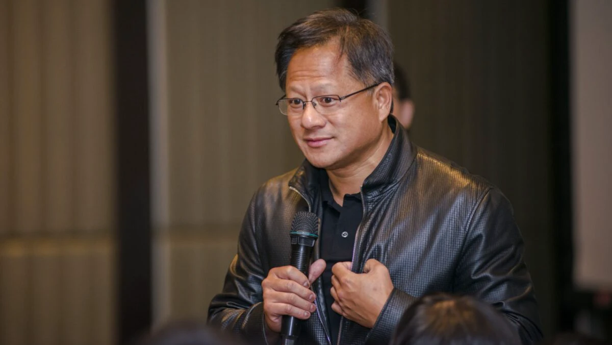 Jensen Huang