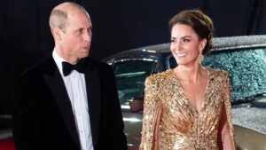 Kate Middleton și Prințul William, Casa Regala, Marea Britanie