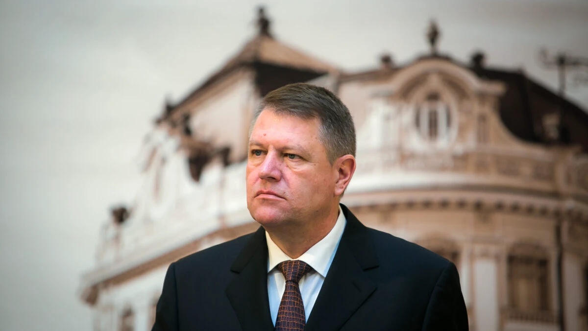 Ministrul Justiției susține candidatura lui Klaus Iohannis pentru șefia NATO: Este unul dintre pilonii grei la nivel de instituţii europene
