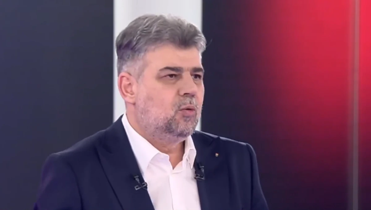 Marcel Ciolacu: Investim aproape un miliard de lei în modernizarea liniei de metrou Berceni-Pipera