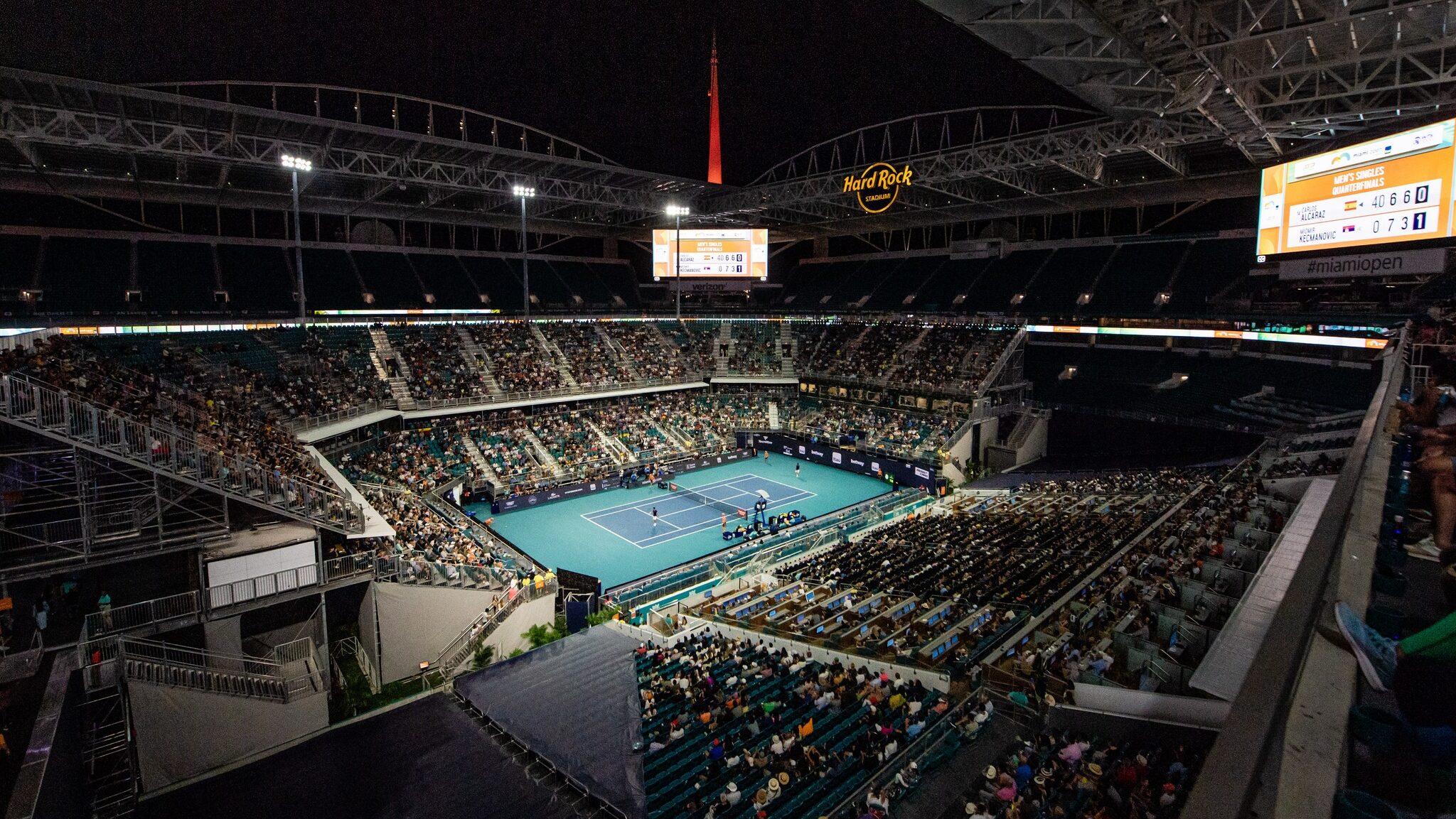 Miami Open, turneu de tenis