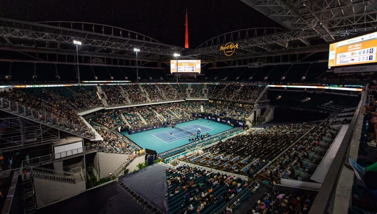 S-a prăbușit pe teren, chiar la Miami Open. Lumea tenisului, zdruncinată de un nou moment cumplit