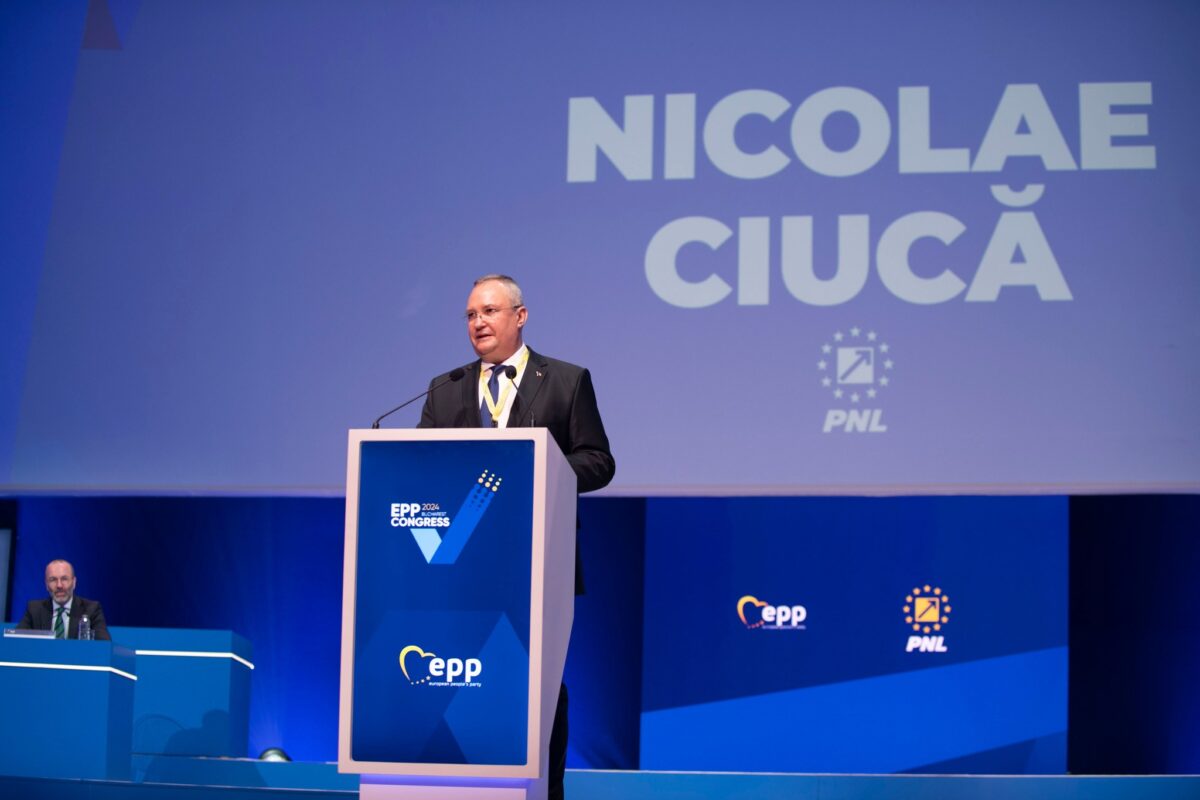 Nicolae Ciucă, prima reacție după candidatura lui Iohannis la NATO: A venit foarte bine vestea