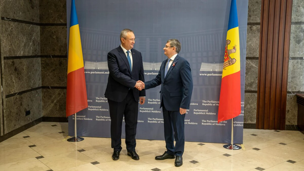 Nicolae Ciucă: PNL va urgenta proiectele de interconectare a celor două maluri ale Prutului, pe plan rutier și energetic