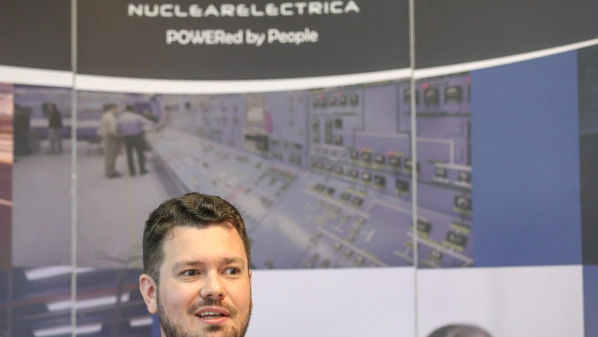 Nuclearelectrica se dezvoltă. Investițiile companiei au adus bani la buget și locuri de muncă