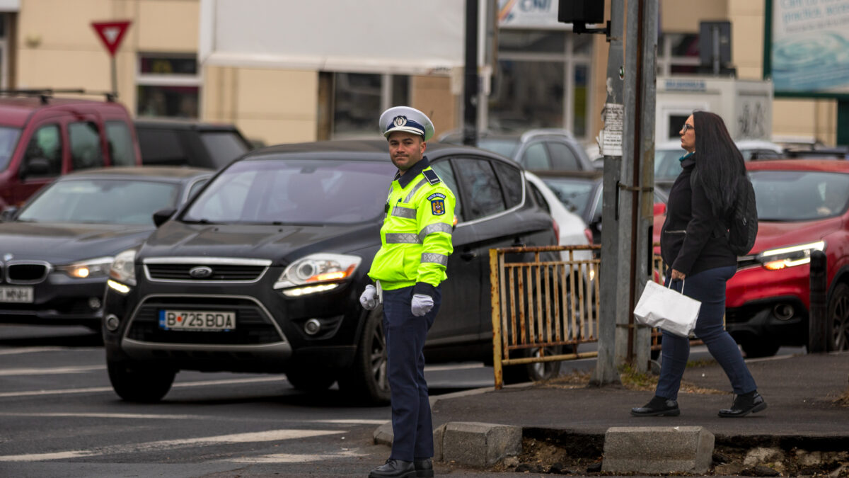 Poliția rutieră