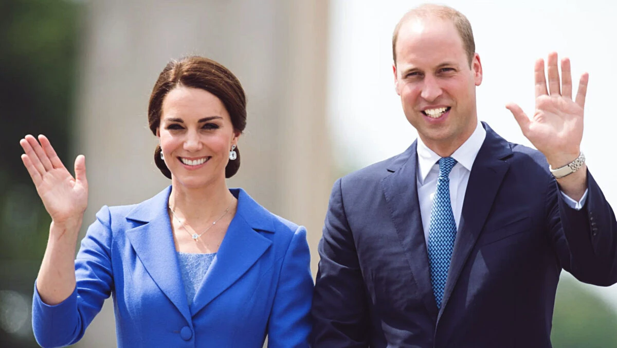 William și Kate se simt „complet trădați”. Ce a făcut Prințul Harry