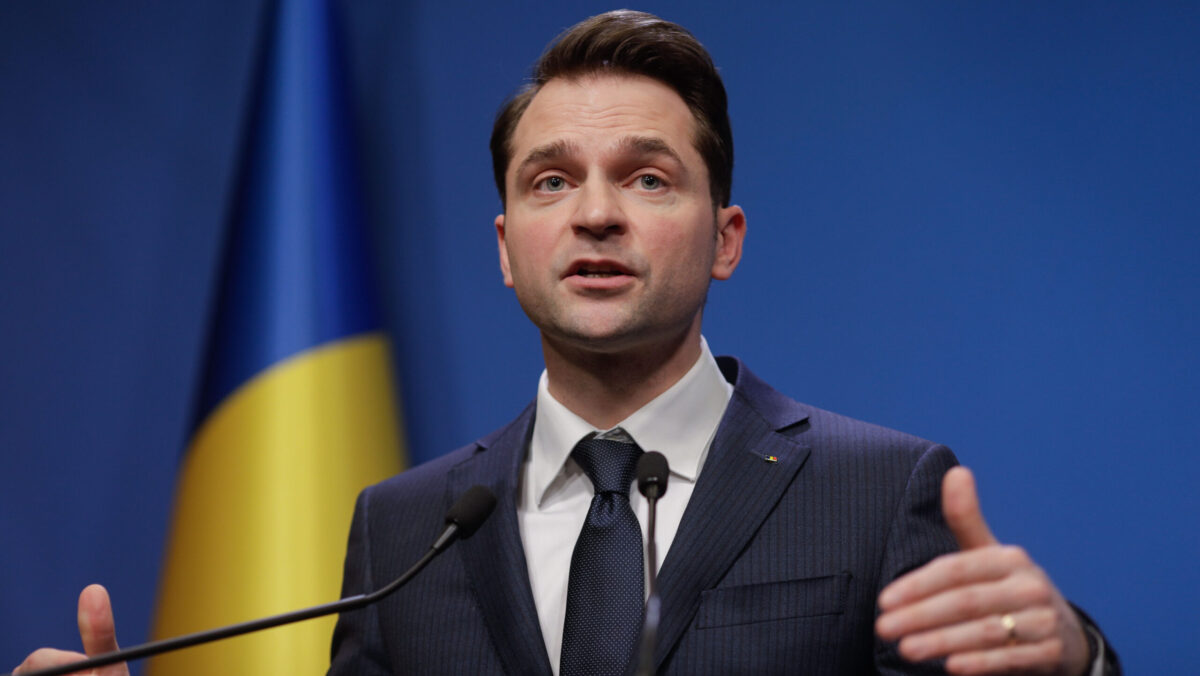 Sebastian Burduja va elimina Taxa pe Soare: Voi continua să sprijin prosumatorii