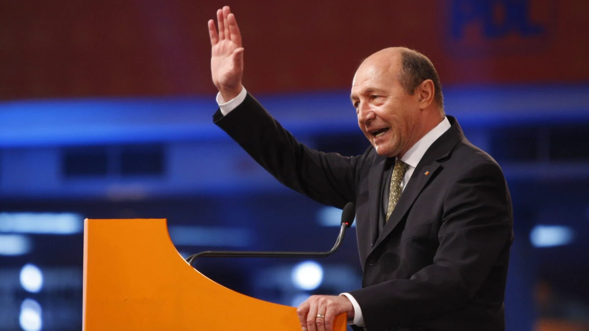 Traian Băsescu a aflat decizia finală a justiției. Ce se întâmplă cu moștenirea fostului președinte