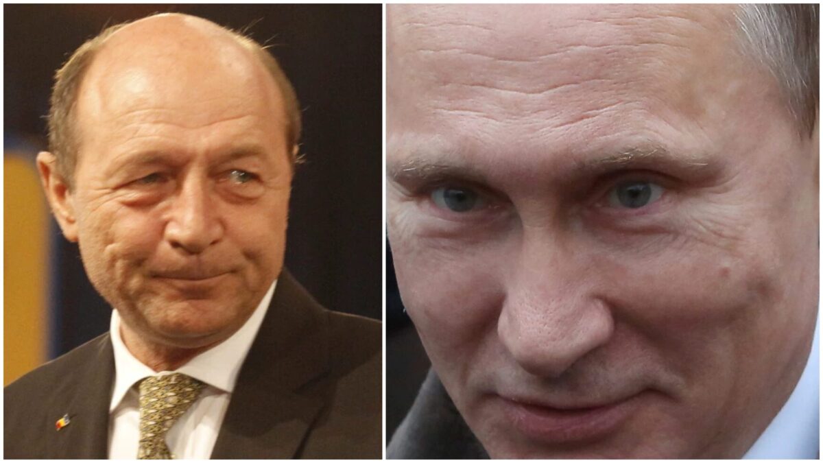 Vladimir Putin a umilit toată România! I-a spus-o în față lui Traian Băsescu: Nu găsim…