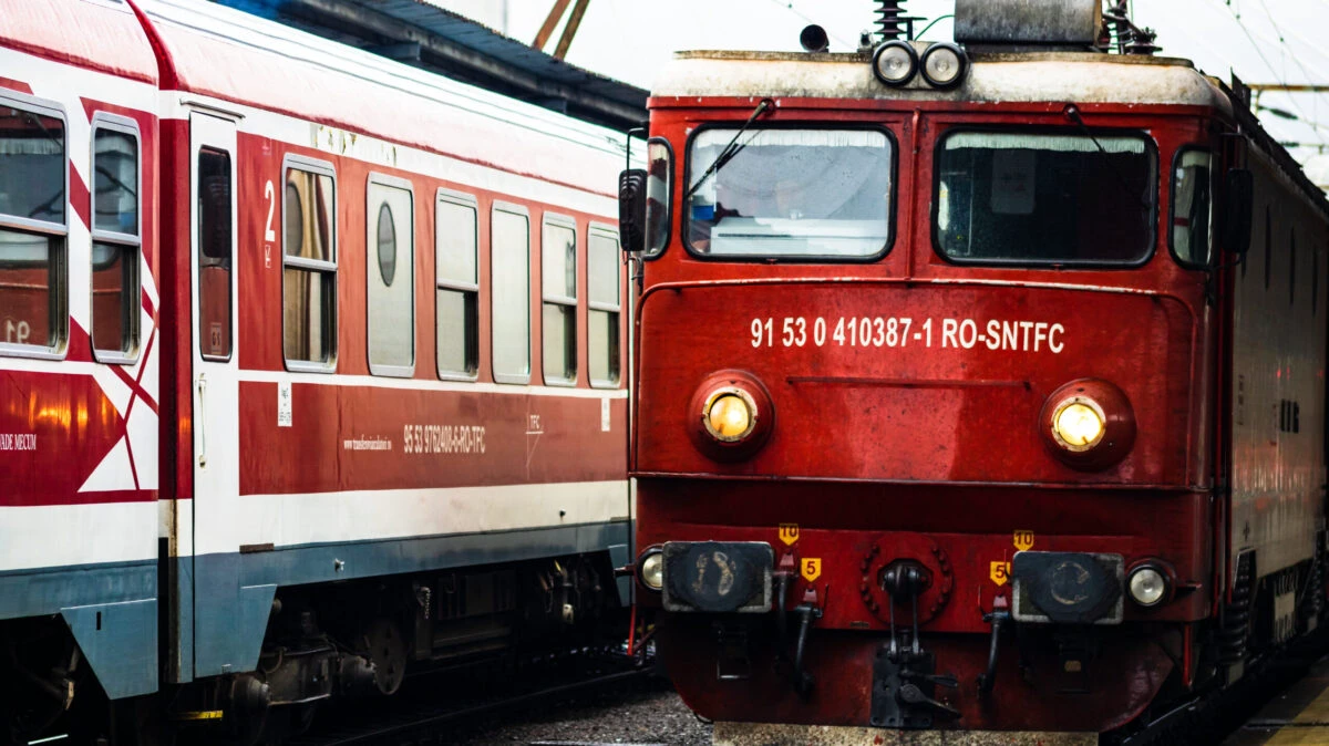 România dă peste 200 de milioane de euro pentru locomotive noi. Banii vin de la UE