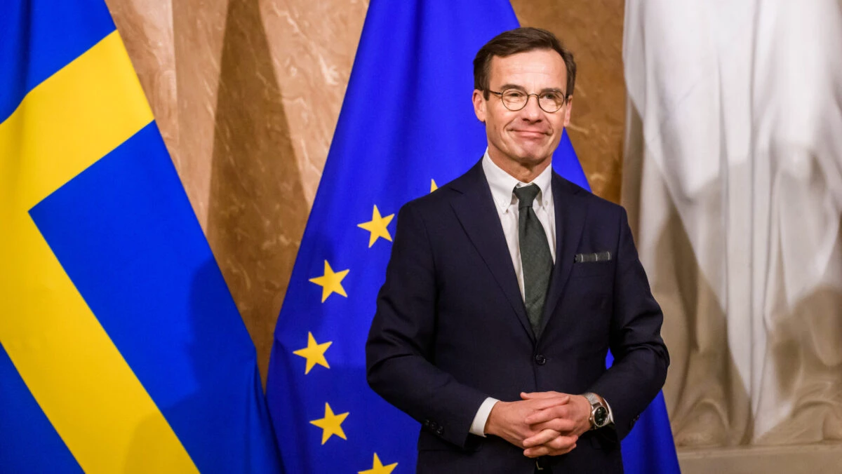 Suedia a devenit oficial stat membru NATO: Ne vom strădui să fim uniţi! Câți membri are Alianța