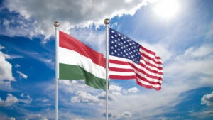 Ungaria, SUA