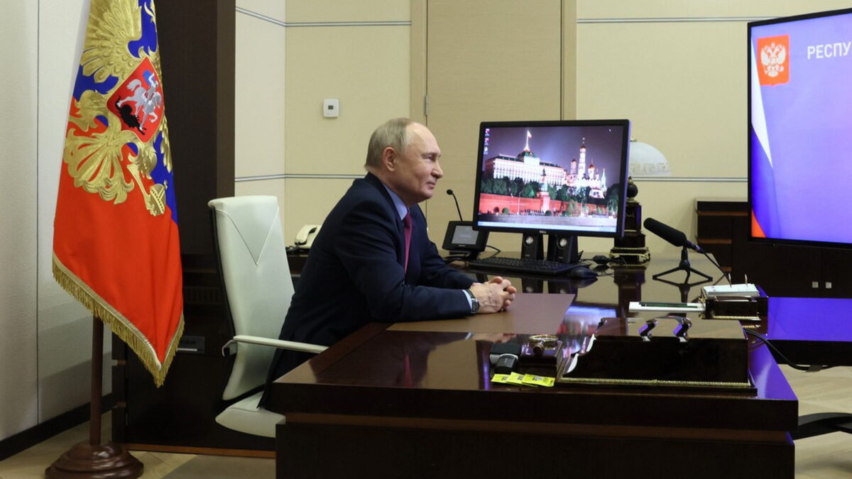 Vladimir Putin a dat ordin după câștigarea alegerilor. Noua condiție pentru a opri războiul