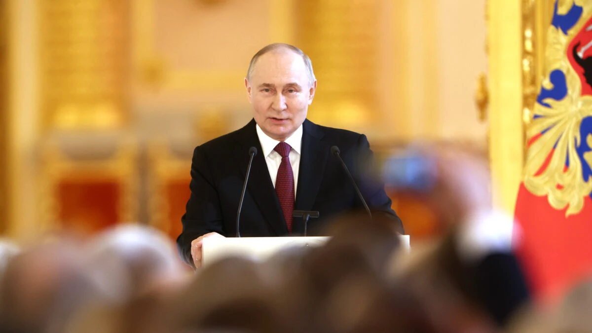 Se fac pregătiri de război în Europa: Ambiția lui Putin nu se termină în Ucraina