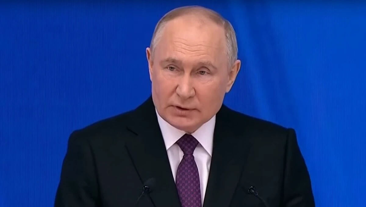 Vladimir Putin a dat ordinul. Decretul semnat chiar acum de liderul de la Kremlin