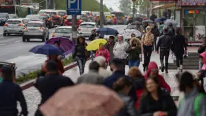 Când scăpăm de ploi? Prognoza meteo ANM actualizată