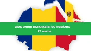 Ziua Unirii Basarabiei cu România