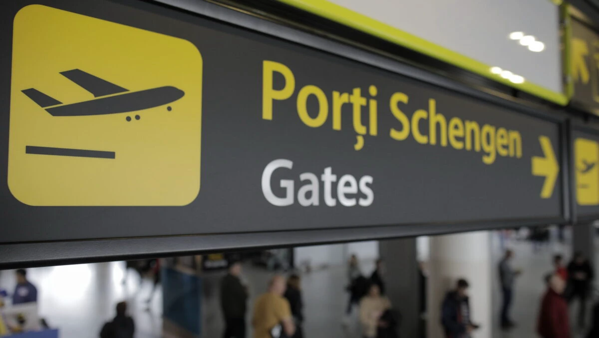 S-a deschis un nou terminal de pasageri. Aeroportul cu 6 noi porți de îmbarcare, inclusiv Schengen