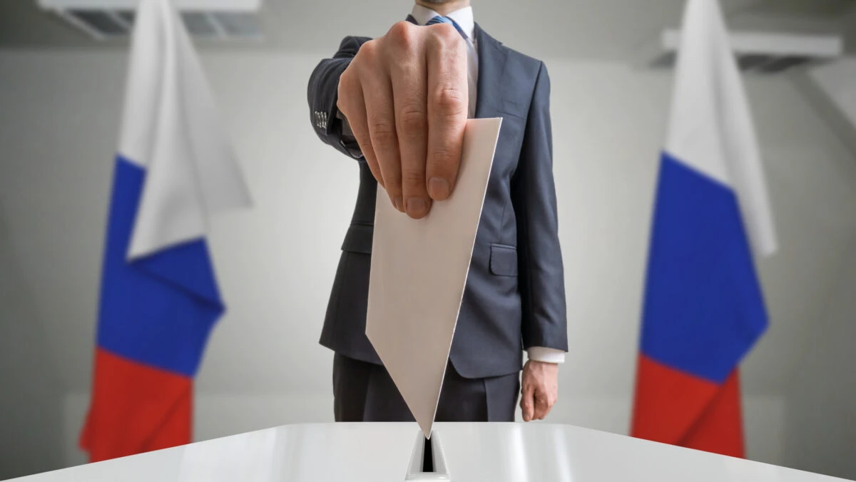 Alegeri prezidențiale în Rusia. Partidul Rusia Unită afectat de un atac cibernetic masiv