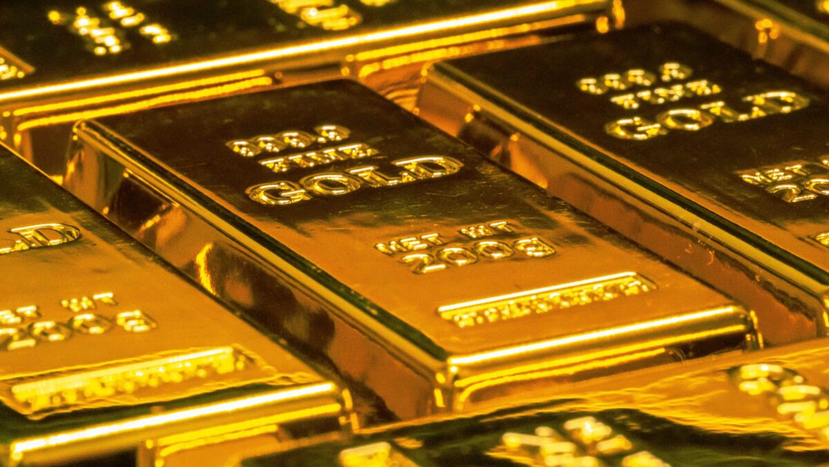 Prețul aurului a atins un nou record în România. Cotația BNR pentru vineri, 12 aprilie