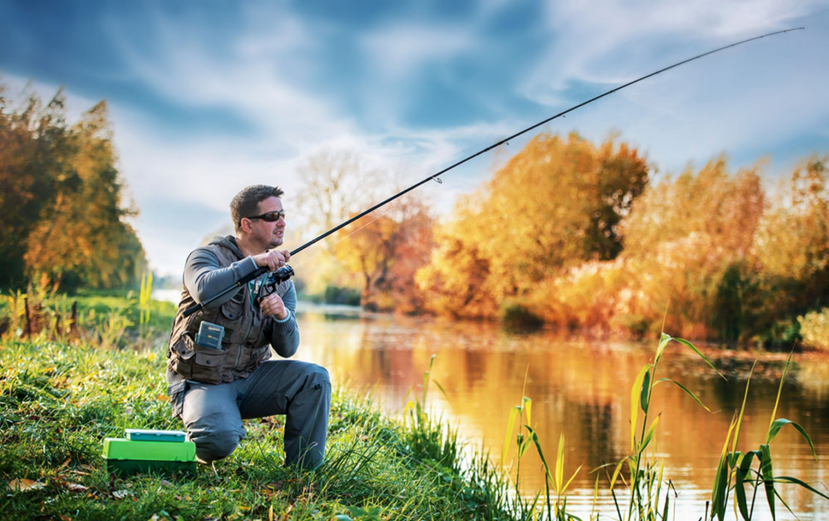5 beneficii pe care ți le poate aduce pescuitul sportiv