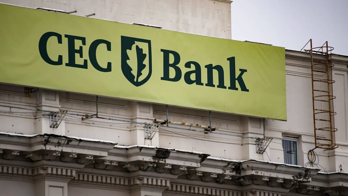 Activele nete ale CEC Bank au crescut cu 35% în 2023