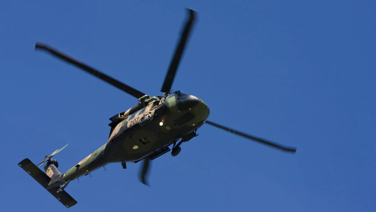Șoferii vor fi urmăriți cu elicopterele! Vor înregistra viteza direct din aer (VIDEO)