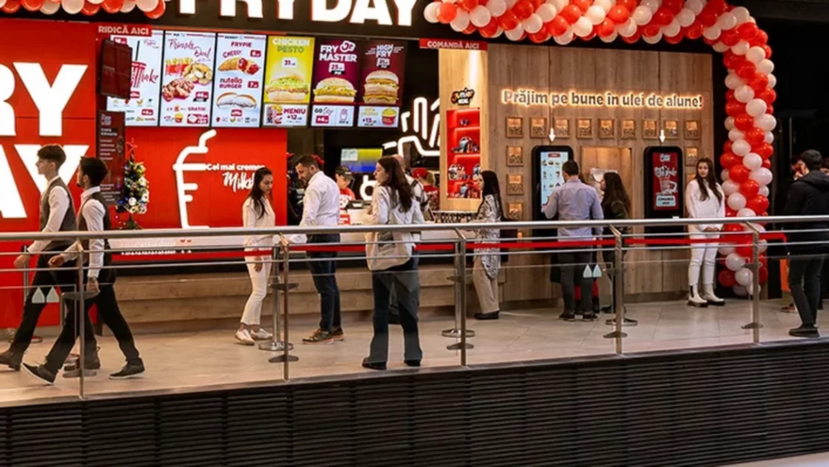 Afacerea din România care vrea să domine McDonald’s și KFC. Intră în alte 3 orașe până în vară