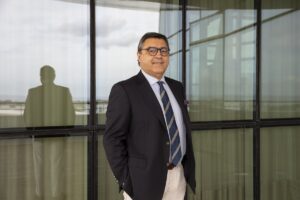 José Manuel Dias da Fonseca, președinte și CEO Brokerslink