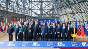 Klaus Iohannis, reuniune CE, summit euro